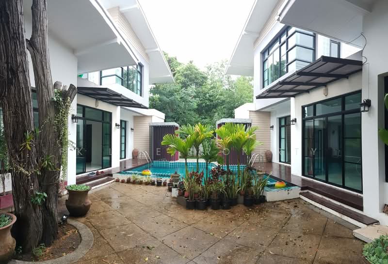 7R0032 House with common pool 2 bedroom 2 bathroom 40,000/month at Rawai have fully furnished, Phuket, Rawai, Muang Phuket, Phuket, 2 Bedrooms, 200 sqm, Single Detached House For Rent, by PK LIFE Property, 7312523 - DDproperty.com