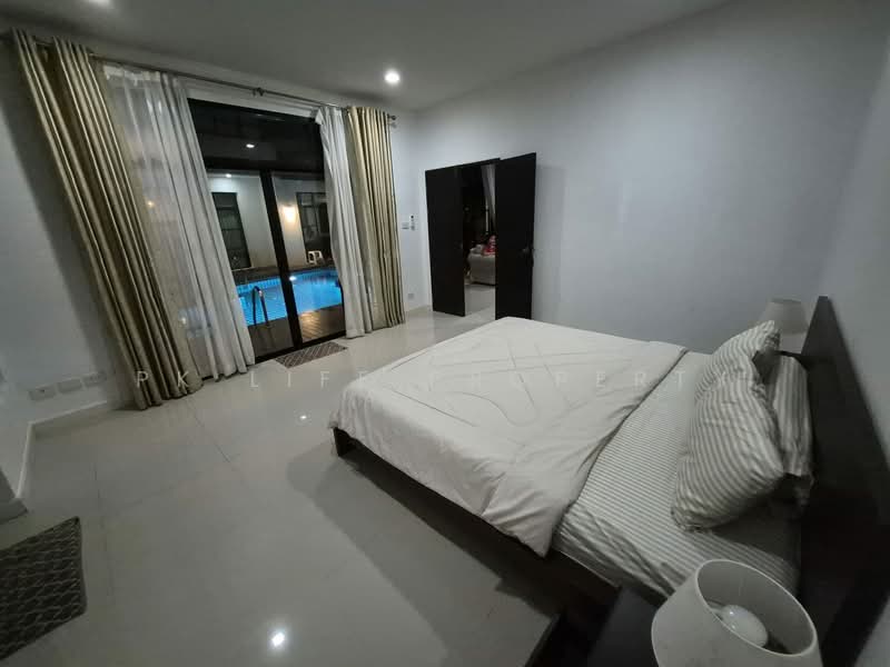 7R0032 House with common pool 2 bedroom 2 bathroom 40,000/month at Rawai have fully furnished, ภูเก็ต, ราไวย์, เมืองภูเก็ต, ภูเก็ต, 200 ตร.ม., บ้านเดี่ยว ให้เช่า, โดย PK LIFE Property, 7312523 - DDproperty.com