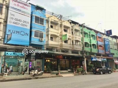 ขาย - ขาย อาคารพาณิชย์, นครราชสีมา