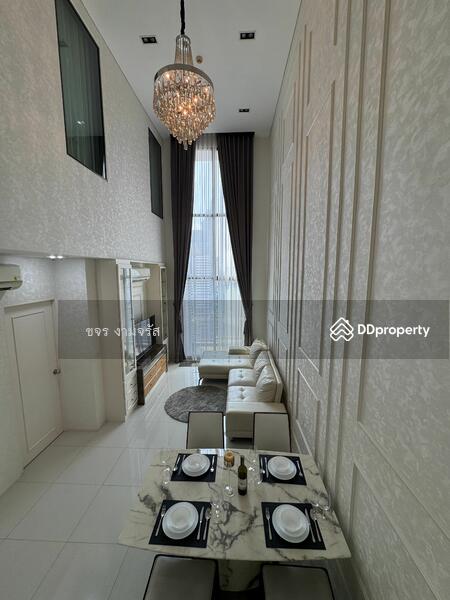 Villa Asoke : วิลล่า อโศก, กรุงเทพ, 1588 ถนน เพชรบุรีตัดใหม่, มักกะสัน, ราชเทวี, กรุงเทพ, 91 ตร.ม., คอนโด ให้เช่า, โดย ขจร งามจรัส, 7320529 - DDproperty.com