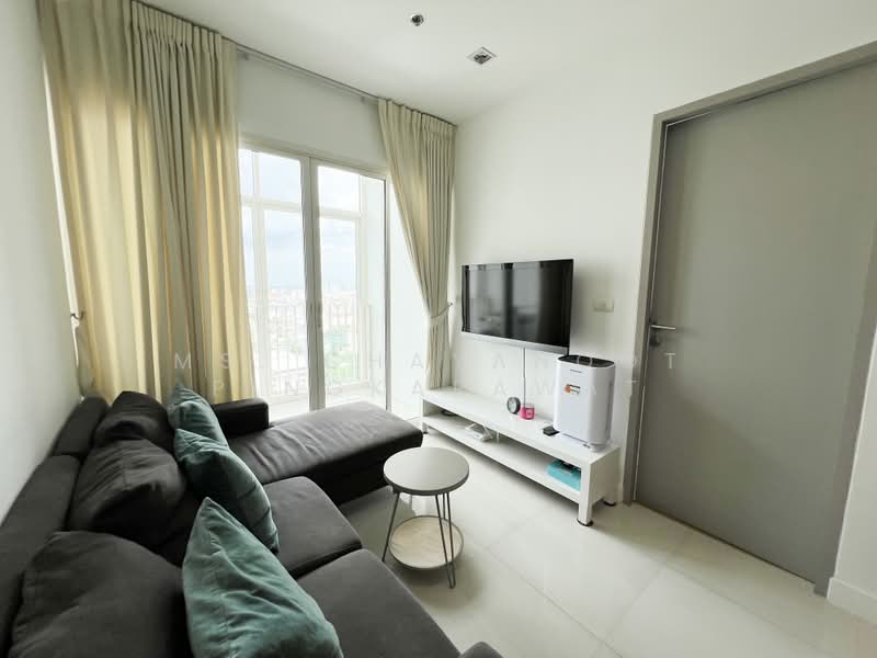 IDEO Verve Sukhumvit, Bangkok, 2077 Sukhumvit Road, Phra Kanong Nua, Watthana, Bangkok, 2 Bedrooms, 57 sqm, Condo For Rent, by Ms. Chayanoot Pingkarawat, 7323419 - DDproperty.com