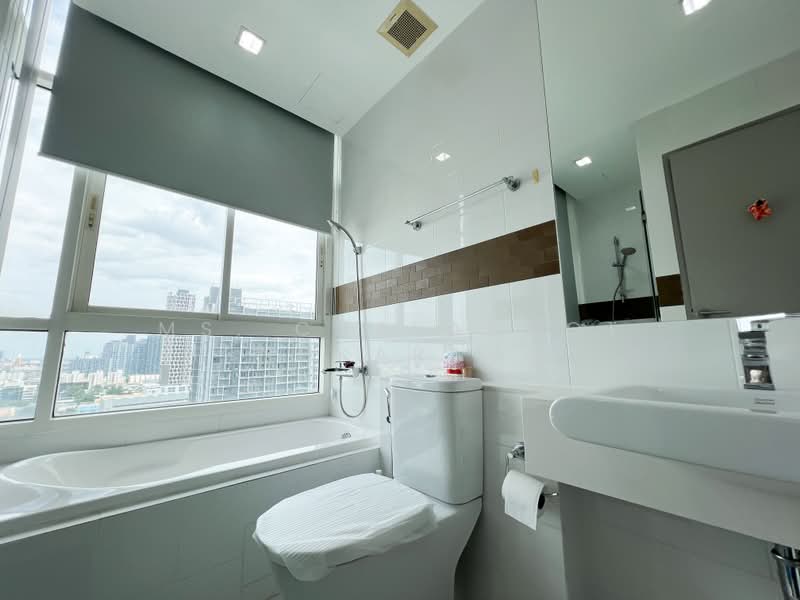 IDEO Verve Sukhumvit, Bangkok, 2077 Sukhumvit Road, Phra Kanong Nua, Watthana, Bangkok, 2 Bedrooms, 57 sqm, Condo For Rent, by Ms. Chayanoot Pingkarawat, 7323419 - DDproperty.com