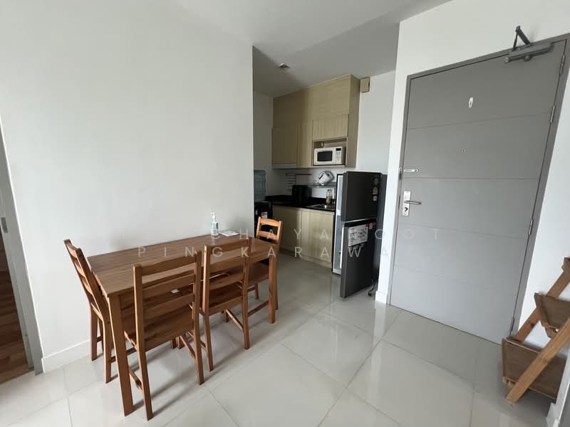 IDEO Verve Sukhumvit, Bangkok, 2077 Sukhumvit Road, Phra Kanong Nua, Watthana, Bangkok, 2 Bedrooms, 57 sqm, Condo For Rent, by Ms. Chayanoot Pingkarawat, 7323419 - DDproperty.com