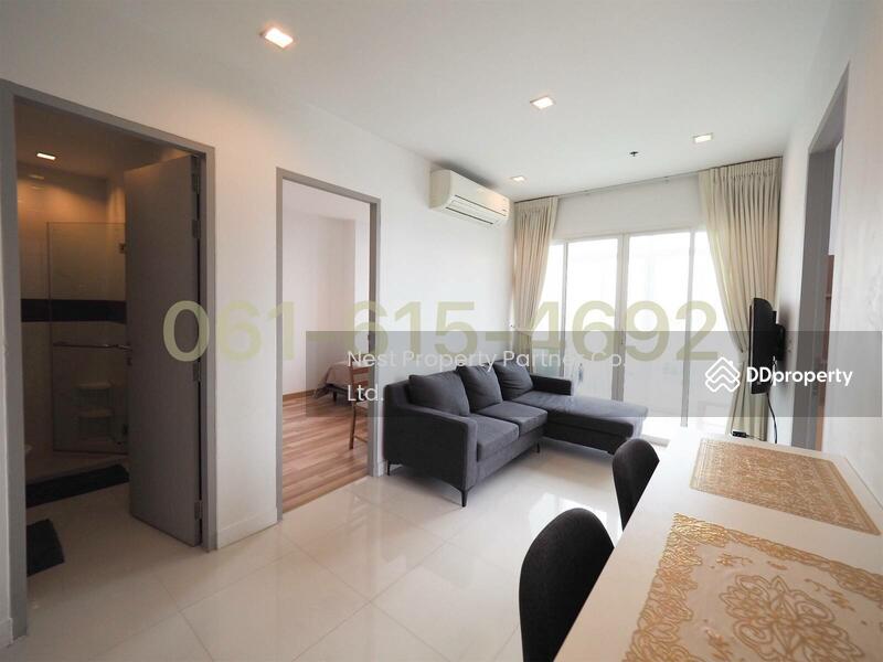 IDEO Verve Sukhumvit, Bangkok, 2077 Sukhumvit Road, Phra Kanong Nua, Watthana, Bangkok, 2 Bedrooms, 57 sqm, Condo For Rent, by Ms. Chayanoot Pingkarawat, 7323419 - DDproperty.com