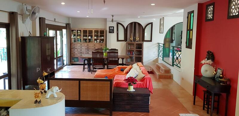 8R0039 This pool villa 4 bedroom 3 bathroom 95,000/month at Chalong have fully furnished, Phuket, บางแร่, Chalong, Muang Phuket, Phuket, 4 Bedrooms, 390 sqm, Single Detached House For Rent, by PK LIFE Property, 7325429 - DDproperty.com