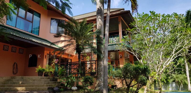 8R0039 This pool villa 4 bedroom 3 bathroom 95,000/month at Chalong have fully furnished, Phuket, บางแร่, Chalong, Muang Phuket, Phuket, 4 Bedrooms, 390 sqm, Single Detached House For Rent, by PK LIFE Property, 7325429 - DDproperty.com