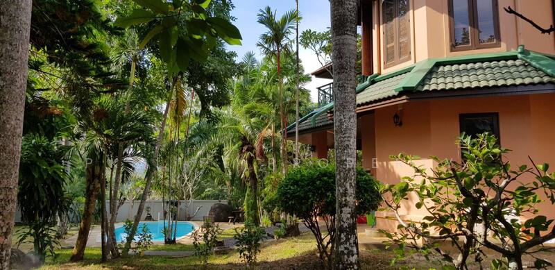 8R0039 This pool villa 4 bedroom 3 bathroom 95,000/month at Chalong have fully furnished, Phuket, บางแร่, Chalong, Muang Phuket, Phuket, 4 Bedrooms, 390 sqm, Single Detached House For Rent, by PK LIFE Property, 7325429 - DDproperty.com