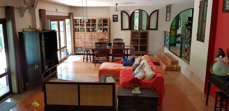 ให้เช่า - 8R0039 This pool villa 4 bedroom 3 bathroom 95,000/month at Chalong have fully furnished, ภูเก็ต