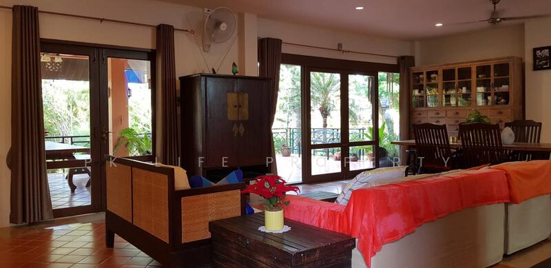 8R0039 This pool villa 4 bedroom 3 bathroom 95,000/month at Chalong have fully furnished, Phuket, บางแร่, Chalong, Muang Phuket, Phuket, 4 Bedrooms, 390 sqm, Single Detached House For Rent, by PK LIFE Property, 7325429 - DDproperty.com