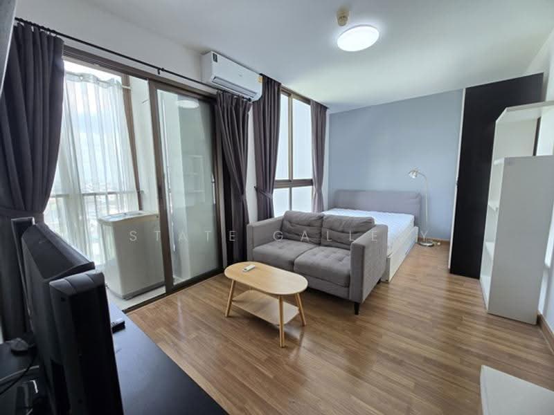 IDEO Mix Sukhumvit 103, Bangkok, Soi Udom Suk 3, Sukhumvit Road, Bang Na, Bangkok, Studio, 24 sqm, Condo For Rent, by Estate Gallery, 7326801 - DDproperty.com