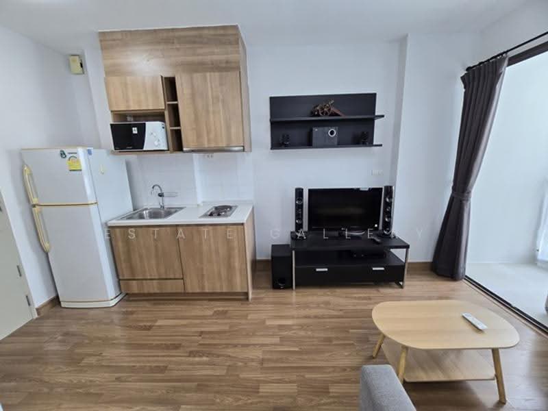 IDEO Mix Sukhumvit 103, Bangkok, Soi Udom Suk 3, Sukhumvit Road, Bang Na, Bangkok, Studio, 24 sqm, Condo For Rent, by Estate Gallery, 7326801 - DDproperty.com