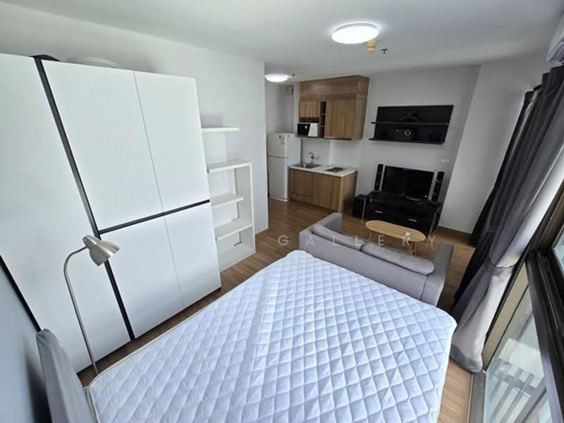 IDEO Mix Sukhumvit 103, Bangkok, Soi Udom Suk 3, Sukhumvit Road, Bang Na, Bangkok, Studio, 24 sqm, Condo For Rent, by Estate Gallery, 7326801 - DDproperty.com