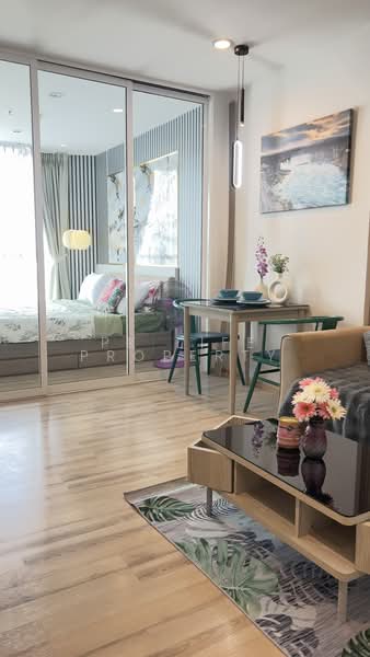 10R0015 Condominium for rent studio room 16,000/month at muang have fully furnished, Phuket, เยาวราช ซอย 4, Ratsada, Muang Phuket, Phuket, 1 Bedroom, 36 sqm, Condo For Rent, by PK LIFE Property, 7327083 - DDproperty.com