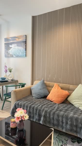 10R0015 Condominium for rent studio room 16,000/month at muang have fully furnished, Phuket, เยาวราช ซอย 4, Ratsada, Muang Phuket, Phuket, 1 Bedroom, 36 sqm, Condo For Rent, by PK LIFE Property, 7327083 - DDproperty.com