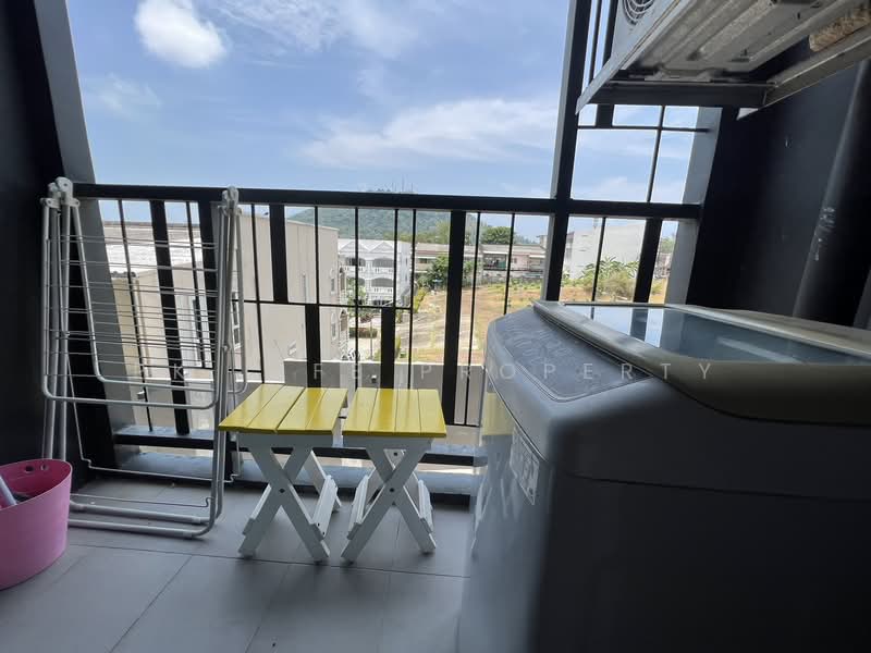 10R0015 Condominium for rent studio room 16,000/month at muang have fully furnished, Phuket, เยาวราช ซอย 4, Ratsada, Muang Phuket, Phuket, 1 Bedroom, 36 sqm, Condo For Rent, by PK LIFE Property, 7327083 - DDproperty.com