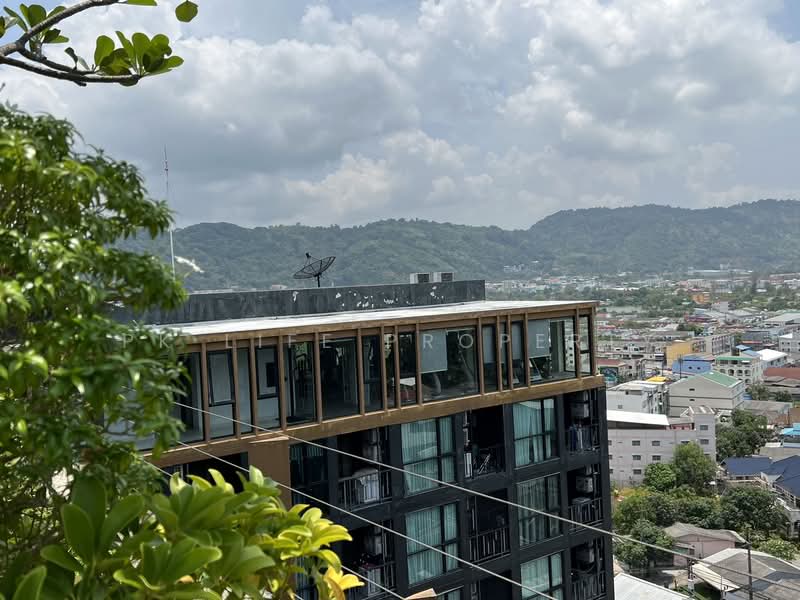 10R0015 Condominium for rent studio room 16,000/month at muang have fully furnished, Phuket, เยาวราช ซอย 4, Ratsada, Muang Phuket, Phuket, 1 Bedroom, 36 sqm, Condo For Rent, by PK LIFE Property, 7327083 - DDproperty.com