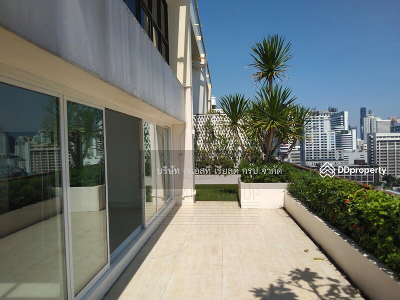 For Rent - Baan Ploenchit, Bangkok