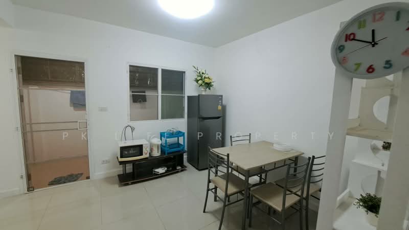 12R0009 This house for rent 3 bedroom 2 bathroom 18,000/month at thalang have fully furnished, ภูเก็ต, อ่าวเอกวานิช, เทพกระษัตรี, ถลาง, ภูเก็ต, 90 ตร.ม., ทาวน์เฮ้าส์ ให้เช่า, โดย PK LIFE Property, 7329612 - DDproperty.com