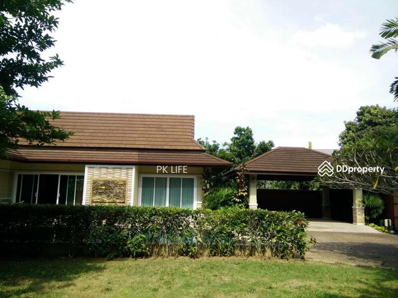 12R0017 Pool villa 2bedroom 2bathroom 35,000/month at thalang have fully furnished, Phuket, Sri Sunthon, Thalang, Phuket, 2 Bedrooms, 159 sqm, Single Detached House For Rent, by PK LIFE Property, 7329677 - DDproperty.com