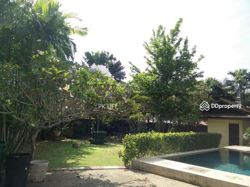 12R0017 Pool villa 2bedroom 2bathroom 35,000/month at thalang have fully furnished, Phuket, Sri Sunthon, Thalang, Phuket, 2 Bedrooms, 159 sqm, Single Detached House For Rent, by PK LIFE Property, 7329677 - DDproperty.com