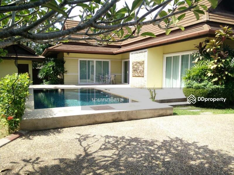 12R0017 Pool villa 2bedroom 2bathroom 35,000/month at thalang have fully furnished, Phuket, Sri Sunthon, Thalang, Phuket, 2 Bedrooms, 159 sqm, Single Detached House For Rent, by PK LIFE Property, 7329677 - DDproperty.com