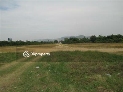 ขาย - ที่ดินชลบุรีสวยหน้าติดถนนสุขุมวิทหลังติดทะเลพร้อมหาดส่วนตัว 46ไร่145ตรว.แถวชายทะเลบางพระ ขาย50ล้าน, ชลบุรี