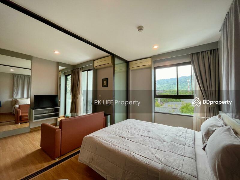Zcape 1, Phuket, Bandon-Cherngtalay Rd, Choeng Thale, Thalang, Phuket, 1 Bedroom, 29 sqm, Condo For Rent, by PK LIFE Property, 7337466 - DDproperty.com