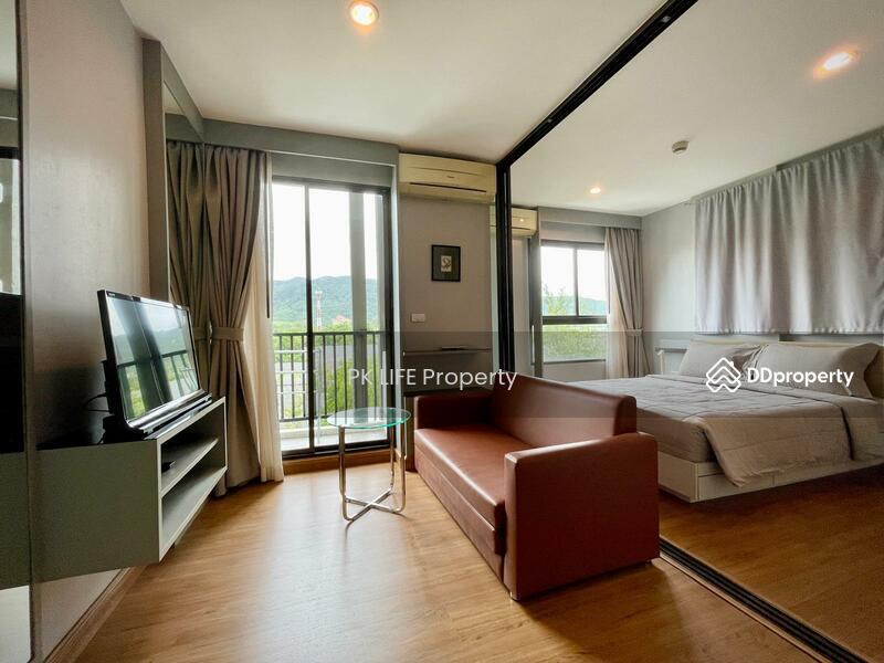 Zcape 1, Phuket, Bandon-Cherngtalay Rd, Choeng Thale, Thalang, Phuket, 1 Bedroom, 29 sqm, Condo For Rent, by PK LIFE Property, 7337466 - DDproperty.com