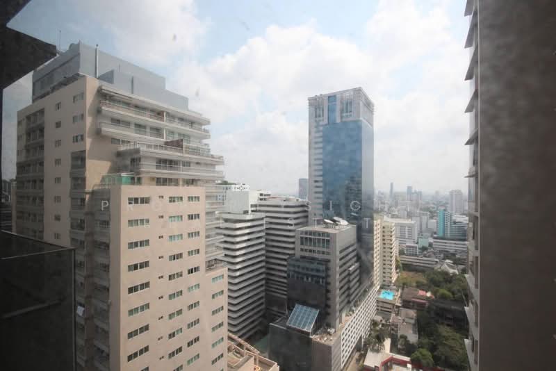The Esse Asoke, Bangkok, 333 Soi Sukhumvit 21, Sukhumvit Road, Khlongtoei Nua, Watthana, Bangkok, 2 Bedrooms, 75 sqm, Condo For Rent, by PROPERTYSIGHTS REAL ESTATE, 7341937 - DDproperty.com
