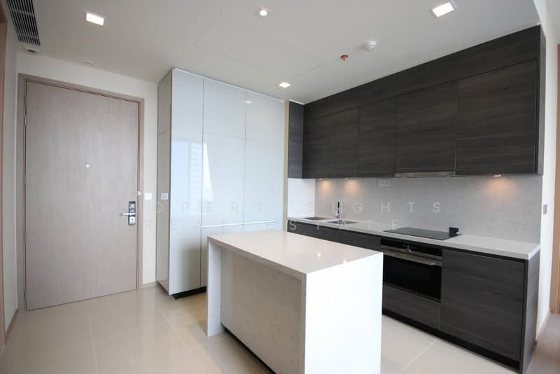 The Esse Asoke, Bangkok, 333 Soi Sukhumvit 21, Sukhumvit Road, Khlongtoei Nua, Watthana, Bangkok, 2 Bedrooms, 75 sqm, Condo For Rent, by PROPERTYSIGHTS REAL ESTATE, 7341937 - DDproperty.com
