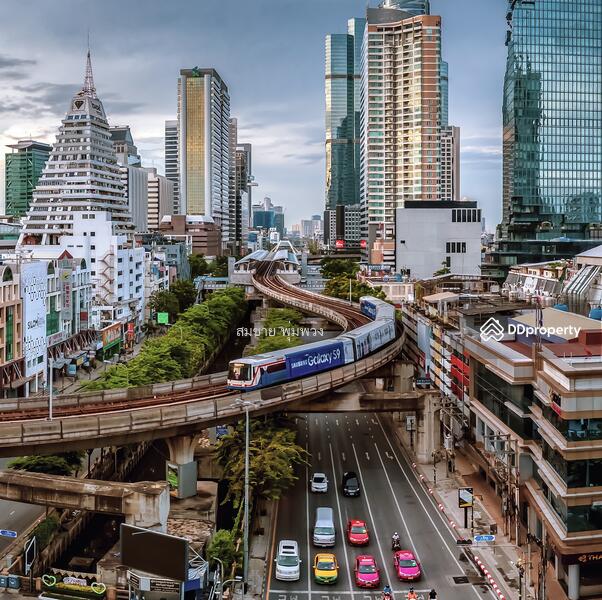 For Sale - Land for sale on Srilom Sathon Narathiwas raod, Bangkok