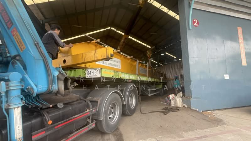 ให้เช่าโกดังขนาด 20x84 เมตร, สมุทรปราการ, 45/9 บางพลี-ตำหรุ, บางพลีใหญ่, บางพลี, สมุทรปราการ, 1,680 ตร.ม., โกดัง-โรงงาน ให้เช่า, โดย Rinyarat Bhiphatkunlawut, 7345090 - DDproperty.com