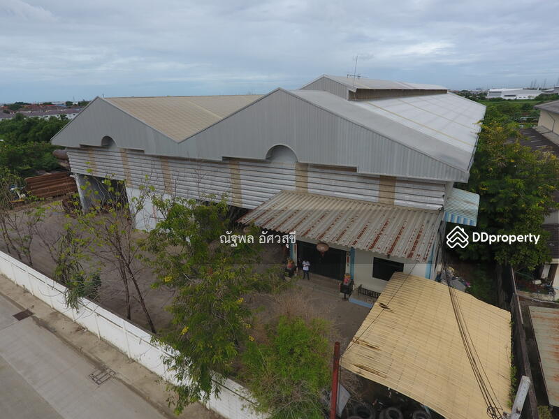 ให้เช่า - โกดังเอ็กซ์ตร้าสตีล, สมุทรปราการ
