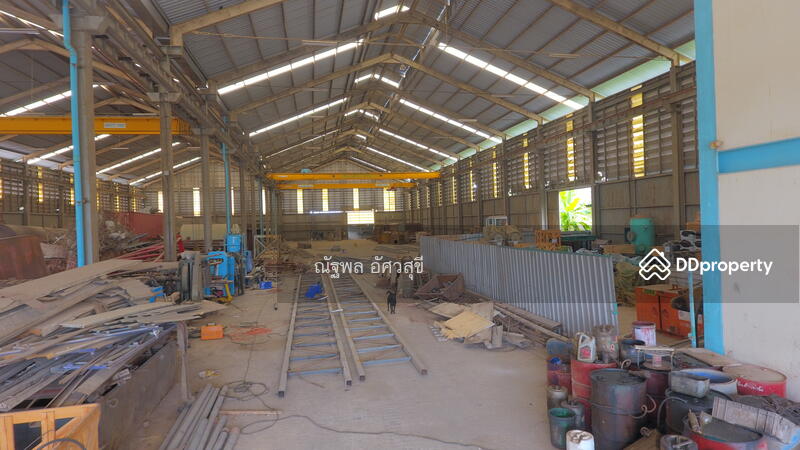 ให้เช่า - โกดังเอ็กซ์ตร้าสตีล, สมุทรปราการ