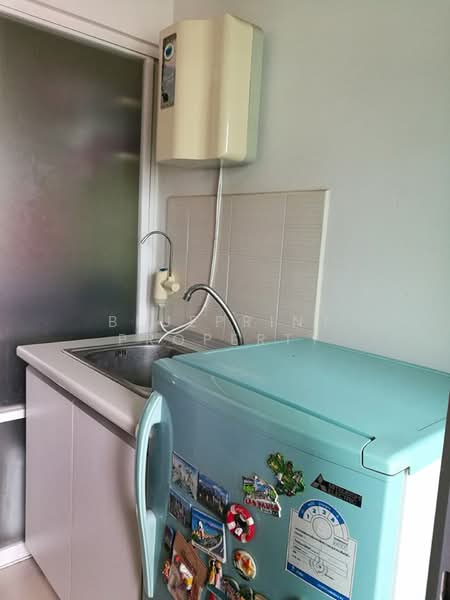 Lumpini Place Rama 9-Ratchada, Bangkok, Rama 9 Road, Huai Khwang, Bangkok, 1 Bedroom, 37 sqm, Condo For Rent, by Thai Real Estate Broker Association (TREBA), 7346230 - DDproperty.com