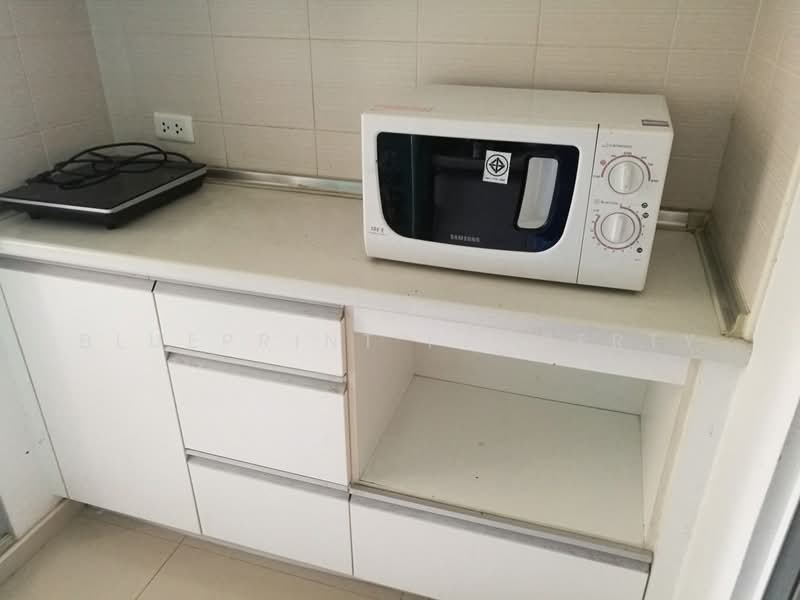 Lumpini Place Rama 9-Ratchada, Bangkok, Rama 9 Road, Huai Khwang, Bangkok, 1 Bedroom, 37 sqm, Condo For Rent, by Thai Real Estate Broker Association (TREBA), 7346230 - DDproperty.com