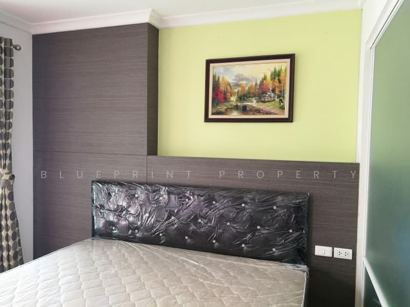 Lumpini Place Rama 9-Ratchada, Bangkok, Rama 9 Road, Huai Khwang, Bangkok, 1 Bedroom, 37 sqm, Condo For Rent, by Thai Real Estate Broker Association (TREBA), 7346230 - DDproperty.com