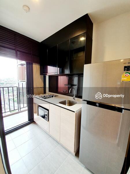 For Rent - The Base Garden Rama 9, Bangkok