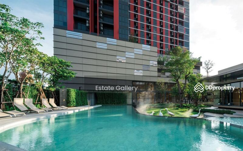 For Rent - The Base Garden Rama 9, Bangkok