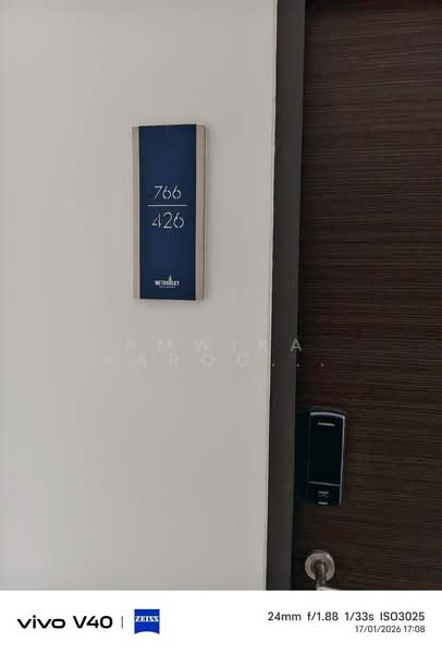 Metro Sky Bang Son Interchange (Prachachuen), Bangkok, 769 Pracha Chuen Road, Wong Sawang, Bang Sue, Bangkok, 2 Bedrooms, 38 sqm, Condo For Rent, by Amwika Karoonsombat, 7354406 - DDproperty.com