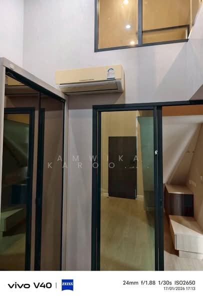 Metro Sky Bang Son Interchange (Prachachuen), Bangkok, 769 Pracha Chuen Road, Wong Sawang, Bang Sue, Bangkok, 2 Bedrooms, 38 sqm, Condo For Rent, by Amwika Karoonsombat, 7354406 - DDproperty.com