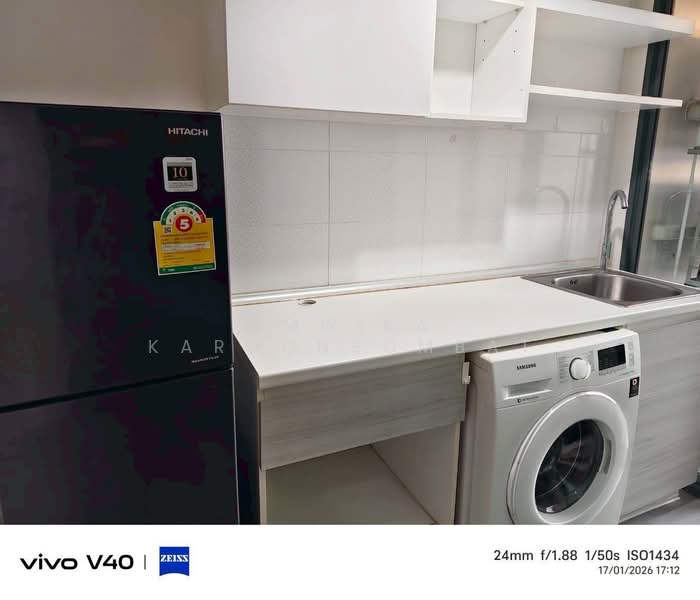 Metro Sky Bang Son Interchange (Prachachuen), Bangkok, 769 Pracha Chuen Road, Wong Sawang, Bang Sue, Bangkok, 2 Bedrooms, 38 sqm, Condo For Rent, by Amwika Karoonsombat, 7354406 - DDproperty.com