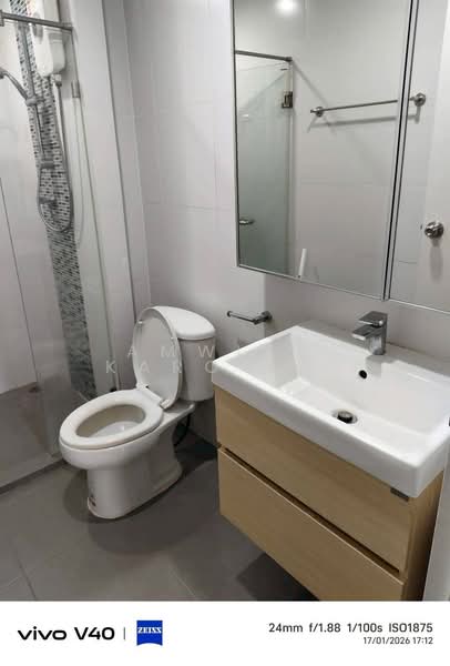 Metro Sky Bang Son Interchange (Prachachuen), Bangkok, 769 Pracha Chuen Road, Wong Sawang, Bang Sue, Bangkok, 2 Bedrooms, 38 sqm, Condo For Rent, by Amwika Karoonsombat, 7354406 - DDproperty.com