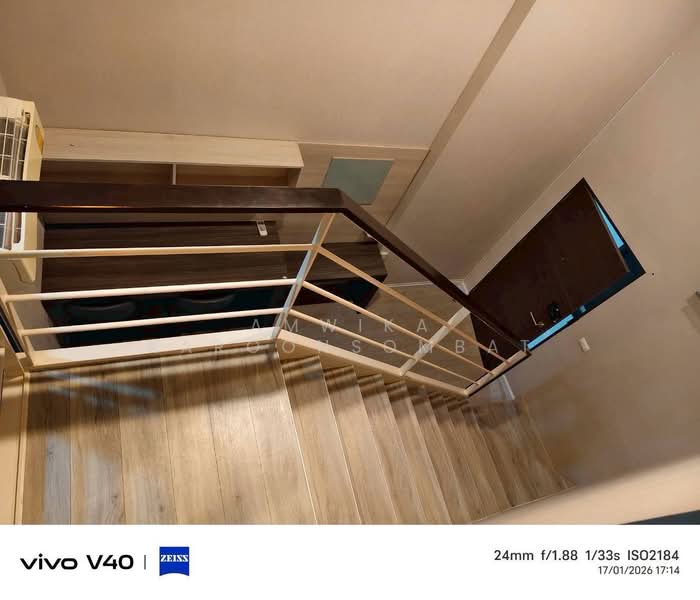 Metro Sky Bang Son Interchange (Prachachuen), Bangkok, 769 Pracha Chuen Road, Wong Sawang, Bang Sue, Bangkok, 2 Bedrooms, 38 sqm, Condo For Rent, by Amwika Karoonsombat, 7354406 - DDproperty.com