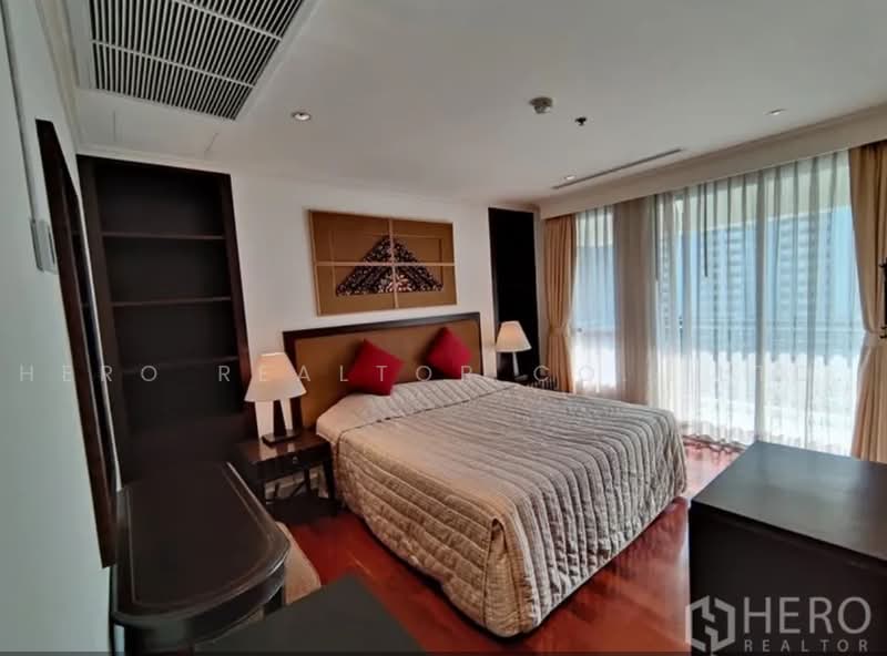The Oleander, Bangkok, 44 Soi Sukhumvit 11, Khlongtoei Nua, Watthana, Bangkok, 2 Bedrooms, 125 sqm, Condo For Rent, by Hero Realtor Co., Ltd., 7358563 - DDproperty.com