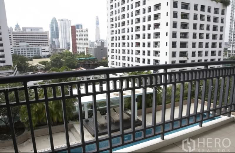 The Oleander, Bangkok, 44 Soi Sukhumvit 11, Khlongtoei Nua, Watthana, Bangkok, 2 Bedrooms, 125 sqm, Condo For Rent, by Hero Realtor Co., Ltd., 7358563 - DDproperty.com