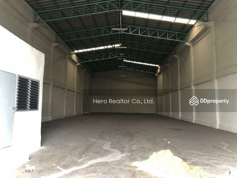 For Rent - For Rent Pathum Thani Warehouse Factory Khlong Luang Navanakorn BRE12146, Pathum Thani