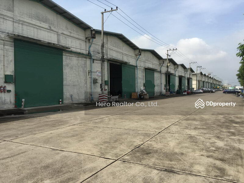 ให้เช่า - For Rent Pathum Thani Warehouse Factory Khlong Luang Navanakorn BRE12146, ปทุมธานี
