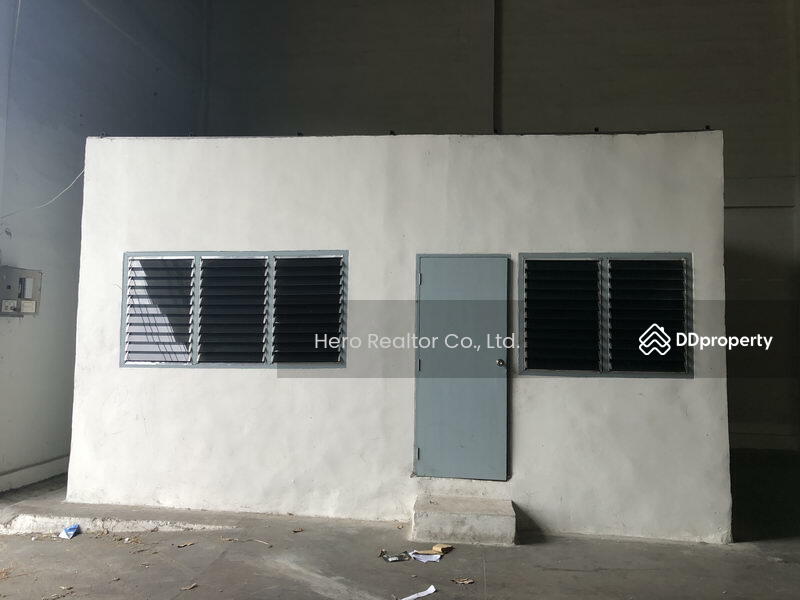 ให้เช่า - For Rent Pathum Thani Warehouse Factory Khlong Luang Navanakorn BRE12146, ปทุมธานี