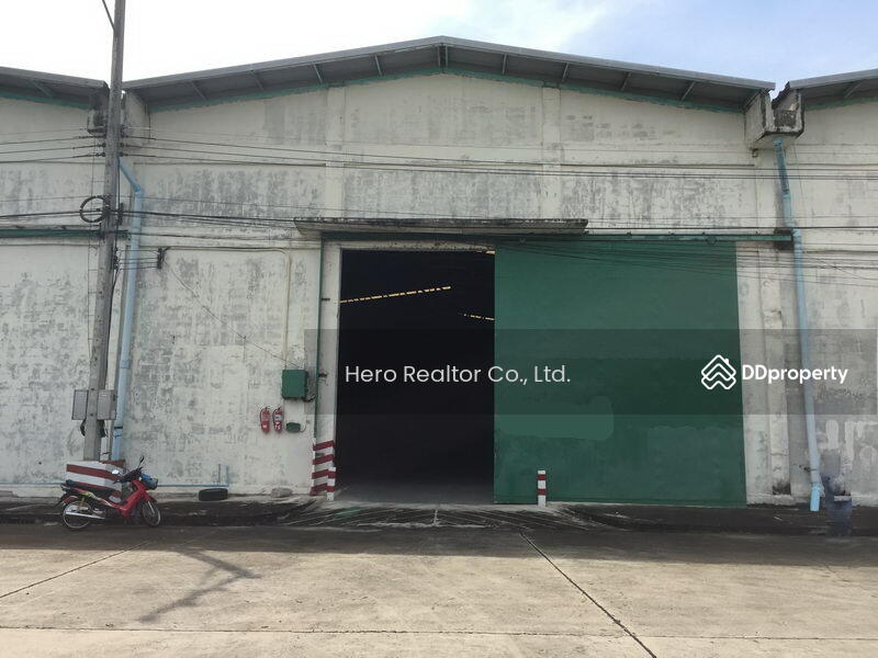 ให้เช่า - For Rent Pathum Thani Warehouse Factory Khlong Luang Navanakorn BRE12146, ปทุมธานี